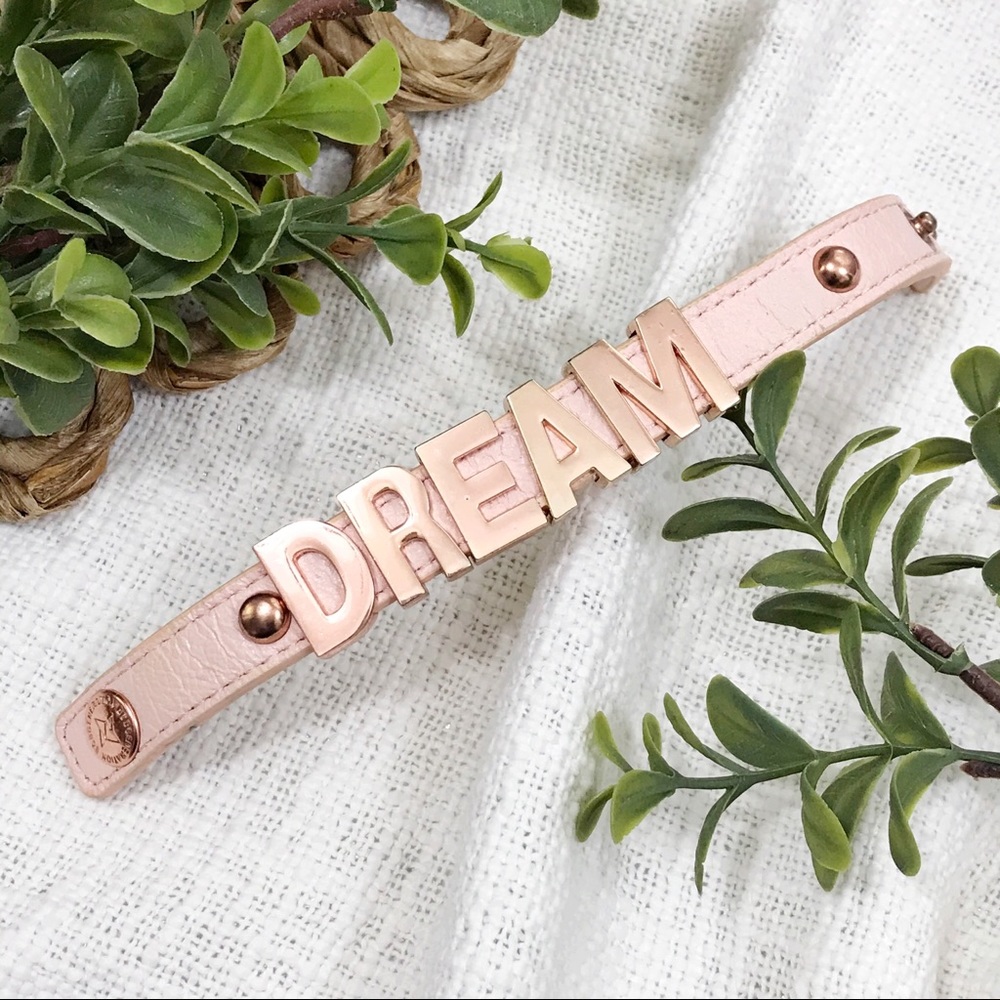 BCBGeneration Light Pink DREAM Bracelet